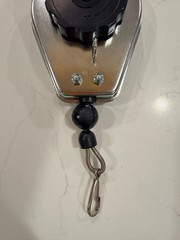 Sumake SA-2203 Spring Tool Balancer Retractor 1.3-3.3 Lbs 4.6 Ft Hanging Hoist