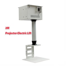 3M Electric Projector Lifting Hanger Ceiling Mount Motorized Projector Bracket