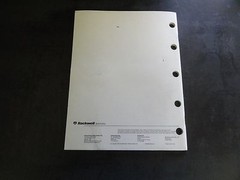 Rockwell Automotive Bus and Coach Brakes Maintenance Manual No. 23A