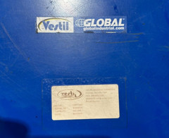 Vestil Counterbalance Shop Crane 500lb Capacity CBFC-500 *LOCAL PICKUP* *Indy*