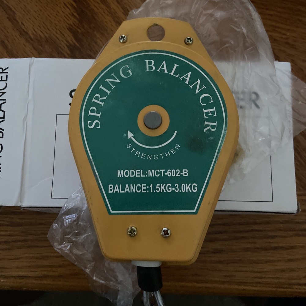 Spring Balancer 1.5-3Kg