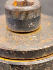 Hk N50 3/4-10 Swivel Hoist Ring Bolt 7,000 Lbs Load Capacity