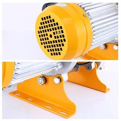 Small Aluminum Shell Lifting Tool 380V/220V Multi-function Electric Lifter