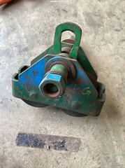 2 ton hoist trolly