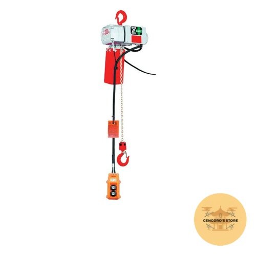 Elephant Chain Block Beta Electric Chain Hoist 125kg 10m BSK12A0