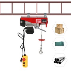 110V Electric Hoist Electric Hoist| Electric Winch 440lbs | Electric Lift| NEW