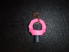 RUD CHAIN 7104483 Hoist Ring, 0 Pivot, 5070 lb.Load Cap. ,(T)