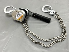 KITO LX005 Lever Block LX type 500kg 0.5t x 1.2m BRAND NEW with BOX From Japan