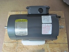 Baldor Reliance 33198204 Motor 3-Phase 1/.33 HP 1725/575 RPM Weatherproof 575V