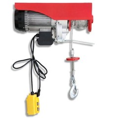 Electric Hoist 220V Crane Small Wireless Lift Hoist Winch Crane 12m 20m 30m
