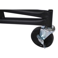 Black Drywall Lift 13′ Panel Hoist Jack Lifter