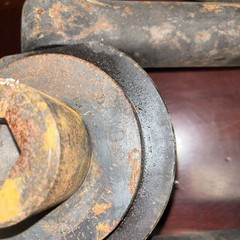 Actek Swivel Hoist Ring 24000lb