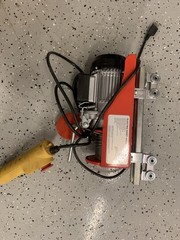 TESTED Intertek PARTSam Electric Hoist PA200B1 220/440 LBS