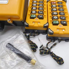 Industrial Remote Control F23-BB Hoist Crane Switch 10 buttons AC380V Lift Crane