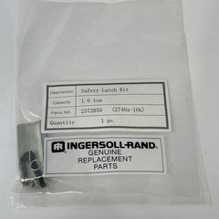 Ingersoll Rand 2372850 Hook Safety Latch Kit 1 ton Chain Hoists (Z740A-10k)