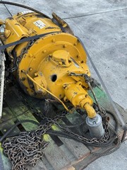 INGERSOLL RAND 5 TON Chain Hoist 5Ton, 10,000 lb Pneumatic Air Hoist / Trolley