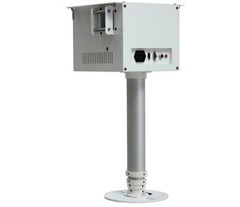 1m Projector Electric Lifting Hanger Camera Lifting Instrument Remote Control