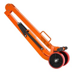 VEVOR Magnetic Lid Lifter Dolly Steel Dolly with Heavy Duty Magnet Lift 1320 lbs