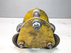 Vintage Fuller Co Sutorbilt Products Crane Beam Trolley Heavy Duty