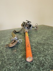Chance Hoist 1 Ton Ratcheting Strap Hoist Hot Stick Linesman Tool