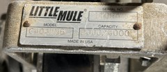 Little Mule C404WNB 2000/4000 LBS Come Along