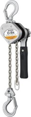 KITO Lever Block LX Type 500kg x 1.2m LX005