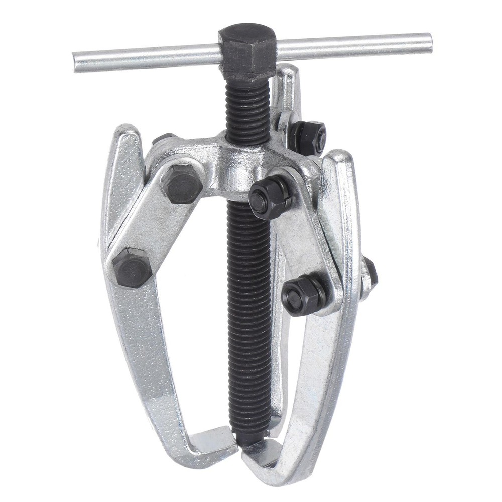 2.5″ 3-Jaw Gear Puller for Bearings, Pulleys Remove, High Carbon Steel