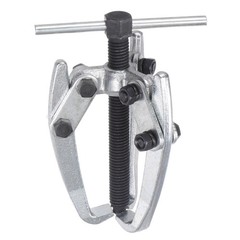 2.5″ 3-Jaw Gear Puller for Bearings, Pulleys Remove, High Carbon Steel
