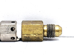 AG00132 EXHAUST VALVE FOR AIR PENDANT HERCU LINK C570501 LOT OF 3