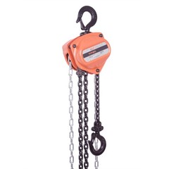 Titan TCH-015-20 1-1/2 Ton Manual Hand Chain Hoist 20 Ft Lift 3300 lb
