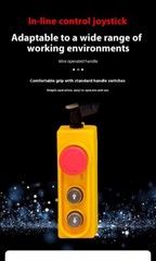 Mini Electric Hoist 110/ Small Wire Rope Electric Winch Crane PA200 PA400