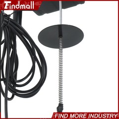 Findmall 3 in 1 Electric Hoist Winch Crane 110V 1100lbs Material Handling Tool