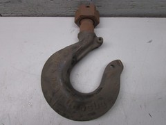 Crosby 319N Hoist Hook JA