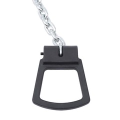 1/4 Ton Lever Block Chain Hoist Come Along Puller Ratchet Type 5FT Lift 550Lbs