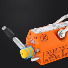 1T Permanent Magnet Lifter Strong Magnetic Lifting Crane Magnet Suction Cup