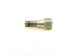 Konecranes S-13044 Overhead Crane Bolt 1/2″-13 Thread Square Head Lot of 2