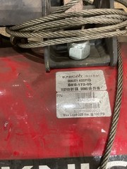 Knight KBA-1225-110 Air Balancer 100PSI, 225lbs. Capacity #4015FMLSIZ17