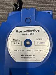 Aero-Motive Balancer BF 9