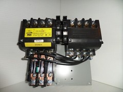 ⭐NEW⭐ P&H HARNISCHFEGER 479U196-D16 REVERSING CONTACTOR Size-1 30-Amp 30A 24V