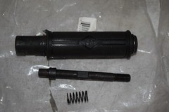 Handle for Switch-Off Lifting Magnet 3384T66 Lot of 2