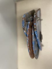 11″ Marine Travel Lift Cable Sheave (R2697, OMS)