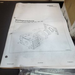 DEMAG 75309933 75318044 SPARE PARTS KIT CRANE COMPONENTS SEE PHOTOS NEW $199
