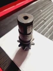 CMCO – BUDGIT SPROCKET 5/8 PITCH ROLLER; 31178401