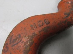 Crosby NG5 3 Ton Hoist Hook
