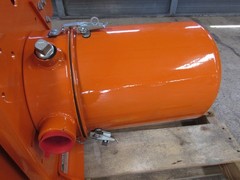 NEW! Gleason S16751-220-09-01 , Lift Cable Reel, 200A/600V, NO ELECTRIC SWITCH!
