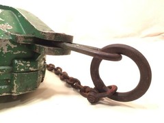 Arval ES-100 220 lb cable load balancer (adj. from 210 to 260 lbs)