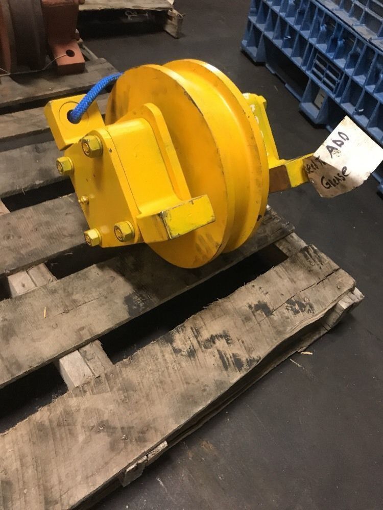 New Whiting P&H 10 Ton Crane Idler Wheel Assembly Warranty