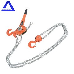 Lever Block Chain Hoist G80 Ratchet Hoist 13200lb / 6 Ton Capacity 10ft Lifter