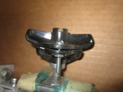 AERO MOTIVE 5252-034 WALL MOUNTED SWING JIB