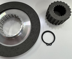 Konecranes BRAKE DISC SET Part Number 52308595 OpenBox